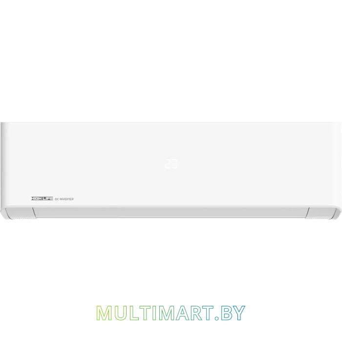 Кондиционер HIGH LIFE PRIORITY CLASS DC Invertor ACHL-07PC-I-CHDV02S